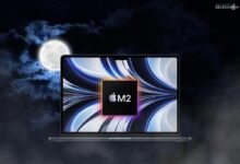 Photo of El último MacBook Air de Apple con chip M2 y MagSafe se vuelve un portátil más barato en este color rebajado casi 200 euros