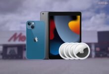 Photo of Apple Days de MediaMarkt: cinco mejores ofertas en iPhone, iPad, Apple Watch, AirPods y AirTag con financiación al 0%