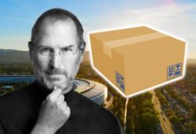 Photo of Steve Jobs tenía un equipo exclusivamente dedicado a abrir cajas todo el día. Estas eran sus razones