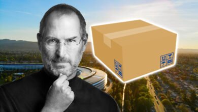 Photo of Steve Jobs tenía un equipo exclusivamente dedicado a abrir cajas todo el día. Estas eran sus razones