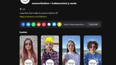 Photo of Snap y Amazon Fashion se asocian para que puedas probarte gafas de forma virtual