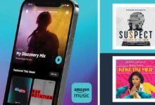Photo of Los nuevos beneficios de Amazon Prime para los apasionados de la música y/o podcasts