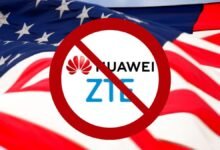 Photo of Estados Unidos estableció nuevas restricciones para la venta de equipos Huawei y ZTE