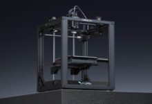 Photo of Creality 3D lanza el buque insignia anual Ender-5 S1 para remodelar la experiencia de impresión 3D de escritorio