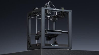 Photo of Creality 3D lanza el buque insignia anual Ender-5 S1 para remodelar la experiencia de impresión 3D de escritorio
