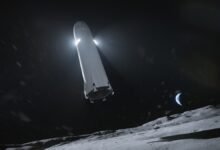 Photo of SpaceX construirá el aterrizador para bajar a la superficie de la Luna de la misión Artemisa 4