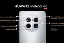 Photo of Huawei Mate50 Pro, detalles impresionantes sobre su cámara