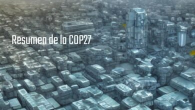 Photo of Resumen de la COP27, la conferencia sobre el cambio climático