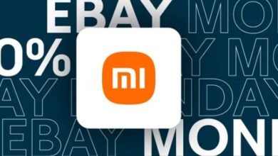 Photo of Cyber Monday eBay, con 20% de descuento en móviles y tablets Xiaomi