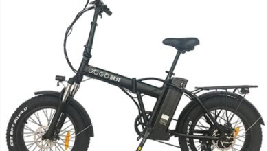Photo of GOGOBEST GF300, una ebike plegable de rueda ancha por menos de 800 euros