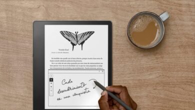 Photo of Kindle Scribe ya está a la venta en España, así es el nuevo dispositivo de Amazon