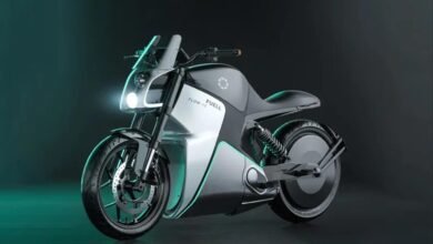 Photo of FUELL Fllow, una moto eléctrica del futuro que llega a nuestro presente