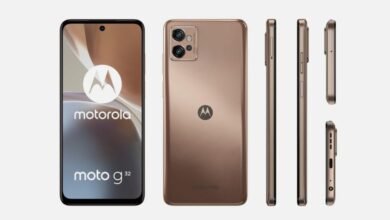 Photo of Motorola lanza en Argentina el Moto G32 – Económico y con prestaciones