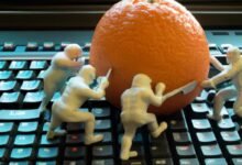 Photo of Orange hackeada, han robado datos bancarios, nombres, DNI… esto es lo que pueden hacer los hackers con tus datos