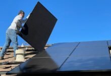Photo of Investigación propone crear paneles solares a partir de los desechos de su fabricación