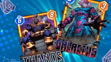 Photo of Nuevas formas de conseguir cartas en Marvel Snap, incluyendo a Thanos y a Galactus