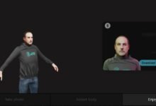 Photo of Crear un avatar 3D personalizado usando Inteligencia Artificial