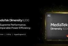 Photo of Nuevo procesador Dimensity 8200: MediaTek quiere llevar la experiencia gaming más ambiciosa a los teléfonos gama media premium
