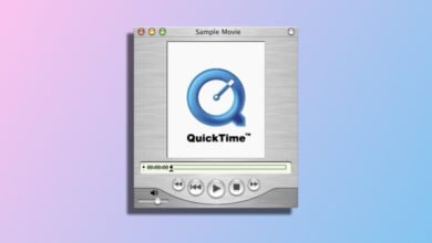 Photo of QuickTime es víctima del paso del tiempo, pero en su día fue una auténtica revolución