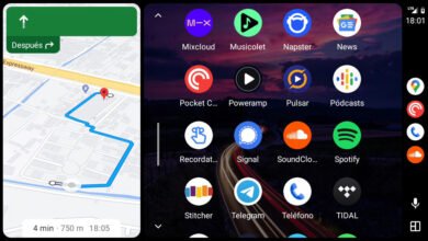 Photo of Más allá de Spotify: las mejores apps de música y podcasts que puedes usar en Android Auto