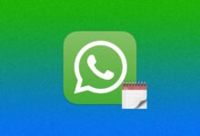 Photo of Pronto podrás buscar mensajes de WhatsApp por fecha: así lo harás en el iPhone