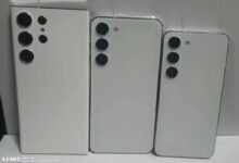 Photo of El diseño de los Samsung Galaxy S23, filtrado al completo: se confirman los rumores
