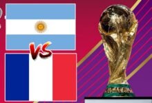 Photo of Dónde ver el Argentina – Francia gratis y online de la final del Mundial de Qatar 2022