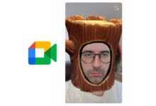 Photo of "Qué pasa, tronco", Google Meet añade más efectos y máscaras 3D para videollamadas