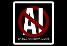 Photo of Con los artistas en pie de guerra contra la inteligencia artificial, ArtStation ha decidido censurar sus protestas