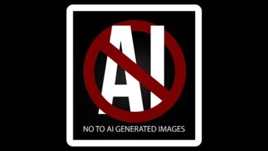 Photo of Con los artistas en pie de guerra contra la inteligencia artificial, ArtStation ha decidido censurar sus protestas