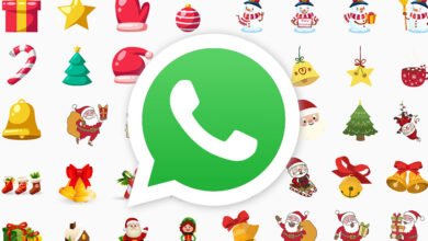 Photo of Cómo descargar los mejores stickers de Navidad en WhatsApp para felicitar estas fiestas y el Año Nuevo
