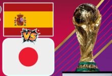 Photo of Dónde ver el España – Japón gratis y online del Mundial de Qatar 2022: horario y formas de seguirlo