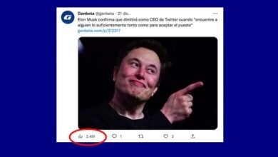 Photo of Elon Musk implanta el impacto de cada tuit en Twitter y desata la polémica por lo más inesperado: lo mal diseñado que está