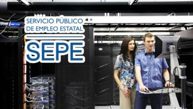 Photo of Este novedoso curso gratuito del SEPE te formará para trabajar en centros de procesamiento de datos (CPD)