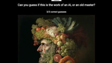 Photo of Este test te desafía a distinguir entre cuadros de grandes maestros e imágenes generadas mediante IA