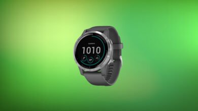 Photo of Este reloj deportivo inteligente de Garmin está a casi la mitad de su precio en Amazon: tiene GPS y sirve para pagos móviles