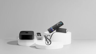 Photo of Fire TV Stick 4K Max VS Apple TV 4K (2022): características, diferencias y precios
