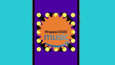 Photo of Si usas Amazon Music, malas noticias: este es el equivalente de Spotify Wrapped 2022