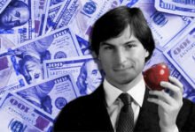 Photo of Hoy hace 42 años, Steve Jobs se hizo millonario. Lo logró en menos de ocho horas