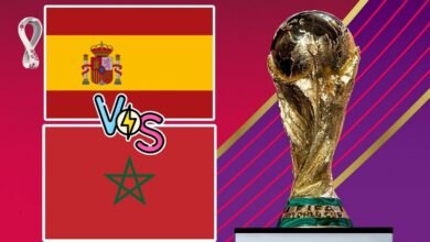 Photo of Dónde ver el España – Marruecos gratis y online de octavos del Mundial de Qatar 2022: horario y formas de seguirlo