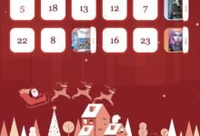 Photo of Menos bombones y más programas gratis: este calendario de adviento te regala software hasta Navidad