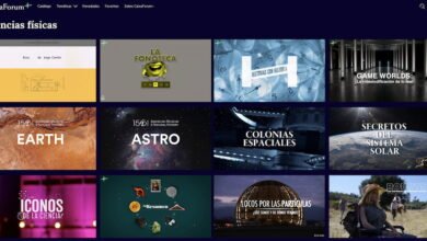 Photo of Más de mil documentales culturales y educativos en CaixaForum+, una plataforma gratuita y accesible