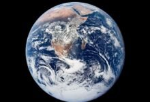 Photo of La icónica foto de la Tierra como una canica azul cumple 50 años