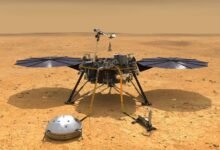 Photo of La NASA pierde el contacto con la sonda InSight en Marte