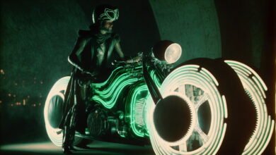 Photo of Tron de Jodorowsky: escenas de una película imaginaria generadas por una IA