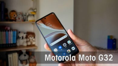 Photo of Motorola Moto G32 – Review