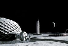Photo of NASA otorga 57 millones de dólares a empresa para desarrollar tecnología de construcción lunar