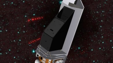 Photo of La NASA aprueba la construcción del telescopio espacial NEO Surveyor destinado a detectar asteroides potencialmente peligrosos