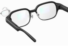 Photo of Así es OPPO Air Glass 2, la evolución de las gafas de realidad asistida de Oppo