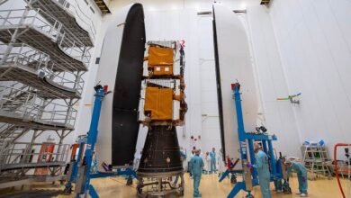 Photo of Falla el primer lanzamiento comercial de un cohete Vega-C de la Agencia Espacial Europea